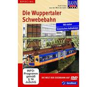 Die Wuppertaler Schwebebahn