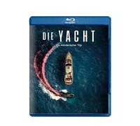 Die Yacht - Ein mörderischer Trip (Blu-ray)