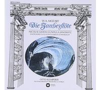 DIE ZAUBEFLOTE - OTTO KLEMPERE