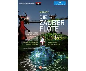 Die Zauberflöte: Bregenzer Festspiele (Summers) (DVD) Wiener Symphoniker