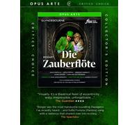 Die Zauberflöte: Glyndebourne (Wigglesworth) (Blu-ray) Various