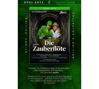 Die Zauberflöte: Glyndebourne (Wigglesworth) (DVD)