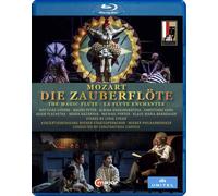 Die Zauberflöte: Salzburg Festival (Carydis) (Blu-ray)