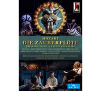 Die Zauberflöte: Salzburg Festival (Carydis) (DVD) Carydis C. Goerne M.
