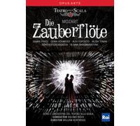 Die Zauberflöte: Teatro Alla Scala (Böer) (DVD)