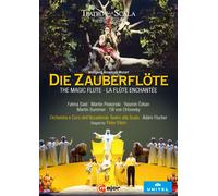 Die Zauberflöte: Teatro Alla Scala (Fischer) (DVD)