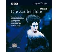 Die Zauberflöte: The Royal Opera House (Davis) (Blu-ray) David McVicar