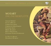 Die Zauberflote by W.A. Mozart