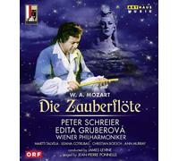 Die Zauberflote - Wolfgang Amadeus Mozart
