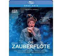 Die Zauberflöte: Royal Opera House (Jones) (Blu-ray) Wolfgang Amadeus Mozart