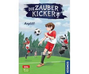 Die Zauberkicker, 1, Anpfiff!