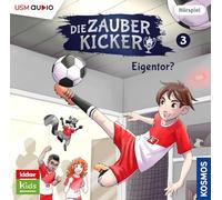 Die Zauberkicker (3): Eigentor?