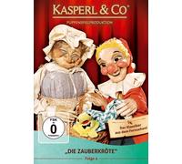 Kasperl & Co; Die Zauberkröte; Folge 4; Der Klassiker aus dem Fernsehen mit Sepperl