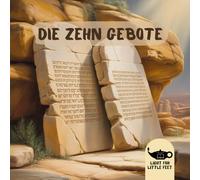 Die Zehn Gebote: 2. Mose 20 Verse 2-17