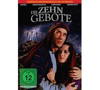Die zehn Gebote (S/w + Kolorierte Fassung)