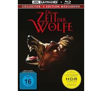Die Zeit der Wölfe (Ultra HD Blu-ray & Blu-ray im Mediabook) (Blu-ray)