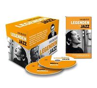 Die Zeit-Edition - Legenden des Jazz