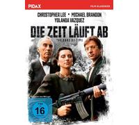 Die Zeit läuft ab (The Care Of Time) / Spannender Thriller nach einem Roman von Eric Ambler mit Starbesetzung (Pidax Film-Klassiker)