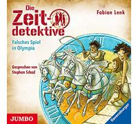 Die Zeitdetektive 36.Falsches Spiel In Olympia