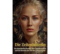 Die Zeitenhüterin: Ein fantastischer Roman über Transformation und die Brunnen der Zeit des Schwarzwalds