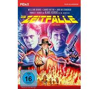 Die Zeitfalle (Timestalkers) / Packender Science-Fiction-Film von Brian Clemens mit Starbesetzung (Pidax Film-Klassiker)