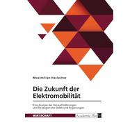 Die Zukunft der Elektromobilität. Eine Analyse der Herausforderungen und Strategien der OEMs und Regierungen