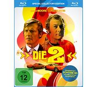 Die Zwei - Die komplette Serie in HD (Keepcase) (+ DVD)