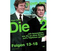 Die Zwei - TV-Serie - Folge 13-18