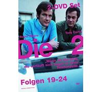 Die Zwei - TV-Serie - Folge 19-24