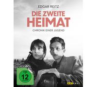 Die zweite Heimat - Chronik einer Jugend (Blu-ray) Arnold Henry Kammer Salome