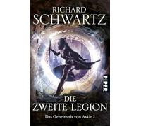 Die Zweite Legion: Das Geheimnis von Askir 02 – Piper