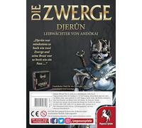 Die Zwerge Charakterpack: Djerun