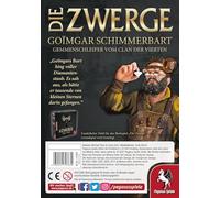 Die Zwerge Charakterpack: Goimgar