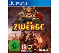 Die Zwerge - PlayStation 4 - [Edizione: Germania]