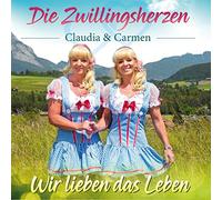 Die Zwillingsherzen - Wir Lieben das Leben