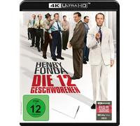 Die zwölf Geschworenen (4K Ultra HD)