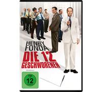 Die zwölf Geschworenen (DVD) Jack Klugman Henry Fonda Sidney Lumet