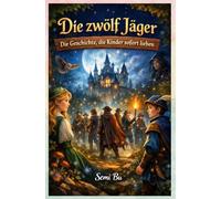 Die zwölf Jäger: Die Geschichte, die Kinder sofort lieben