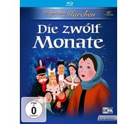 Die zwölf Monate – Film – Filmjuwelen / DEFA-Märchen (1955)