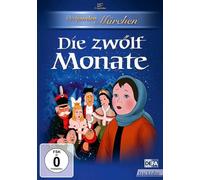 Die zwölf Monate (1955) (Filmjuwelen / DEFA-Märchen)