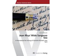 Diebowski Jessica Jean Rhys' Wide Sargasso Sea (Tascabile)