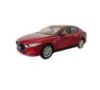 Diecast 1:18 per Changan 3 Diecast Metal Car Model Collection Souvenir Ornaments Display Decorazione da scrivania