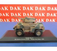 Diecast 1/43 Modellino AutoblindoTank Humber Mk.IV 8th Inf.Div. (India) Italy