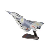 Diecast 1 72 Scala J-10 F-10 Visualizzazione Statica In Lega Modello Di Aeromobile Cina Parade Serie Ragazzi Regalo Giocattolo Set da gioco per hobby in miniatura(Taglia unica)