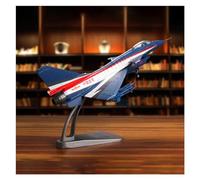 Diecast 1 72 Scala J-10 F-10 Visualizzazione Statica In Lega Modello Di Aeromobile Cina Parade Serie Ragazzi Regalo Giocattolo Set da gioco per hobby in miniatura(2)