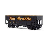 Diecast 1/87 Per Il Regalo Di Visualizzazione Della Decorazione Della Scena Del Modello Dell'auto Della Tramoggia Del Treno Veicolo Da Collezione
