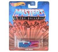 Masters of the Universe - Hot Wheels: LAND SHARK by Mattel