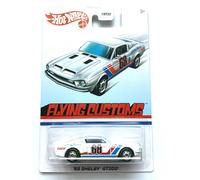 DieCast Hotwheels '68 Shelby GT500 [Wei ] - Flying Customs