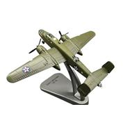 Diecast In Metallo B25 Aereo Modello Giocattolo Scala 1/144 Per B-25 Bomber Fighter Di Set Planetoy