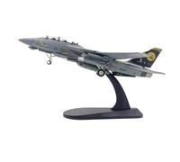 Diecast In Metallo Scala 1/100 Per F-14D VF-31 TOM Cat Collezione Di Modelli Aerei Militari Caccia Con Modalità Ala Variabile Playkit